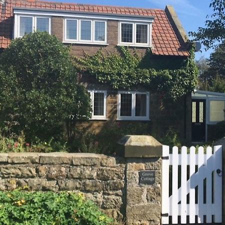 Scalby Grove Cottage สการ์โบโรห์ ภายนอก รูปภาพ