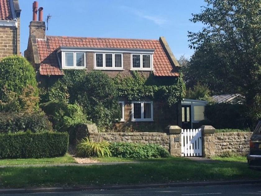 Scalby Grove Cottage สการ์โบโรห์ ภายนอก รูปภาพ