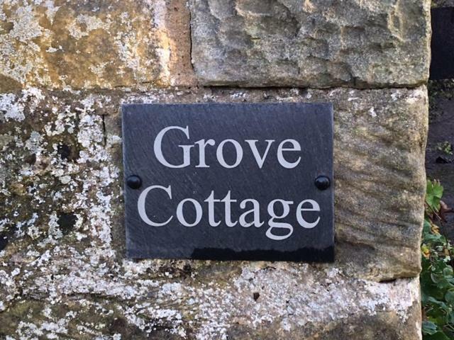 Scalby Grove Cottage สการ์โบโรห์ ภายนอก รูปภาพ